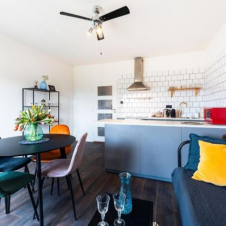 אולומוץ Silvie Apartments - Masaryk מראה חיצוני תמונה