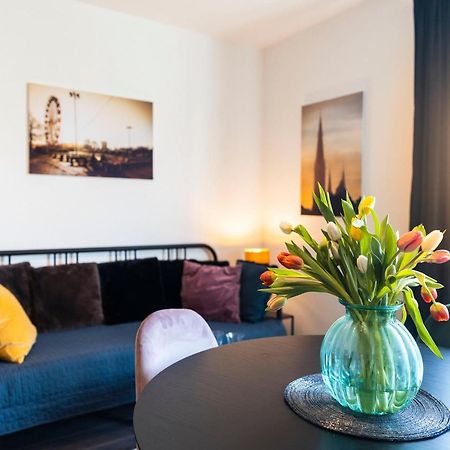 אולומוץ Silvie Apartments - Masaryk מראה חיצוני תמונה