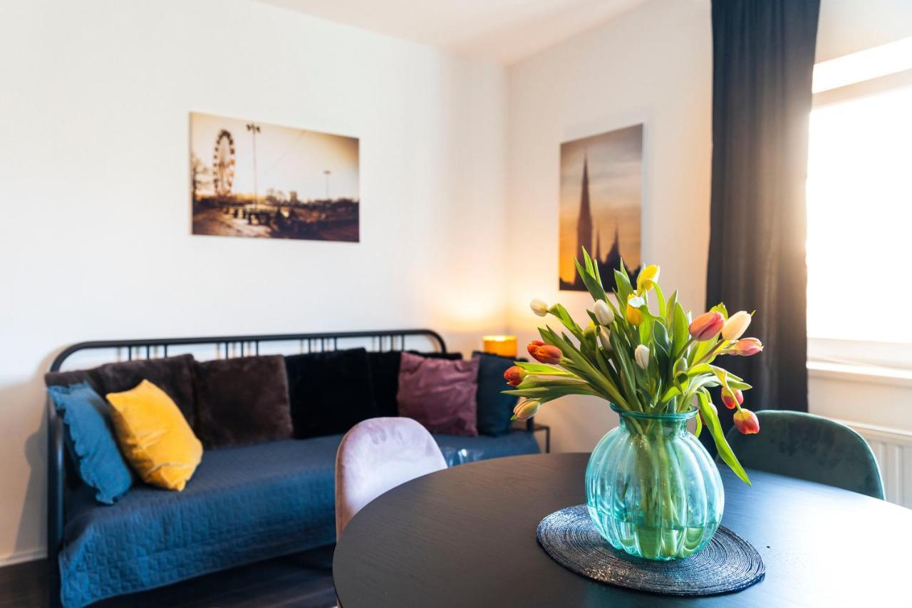 אולומוץ Silvie Apartments - Masaryk מראה חיצוני תמונה