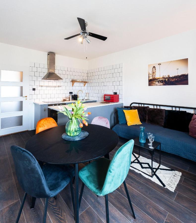 אולומוץ Silvie Apartments - Masaryk מראה חיצוני תמונה