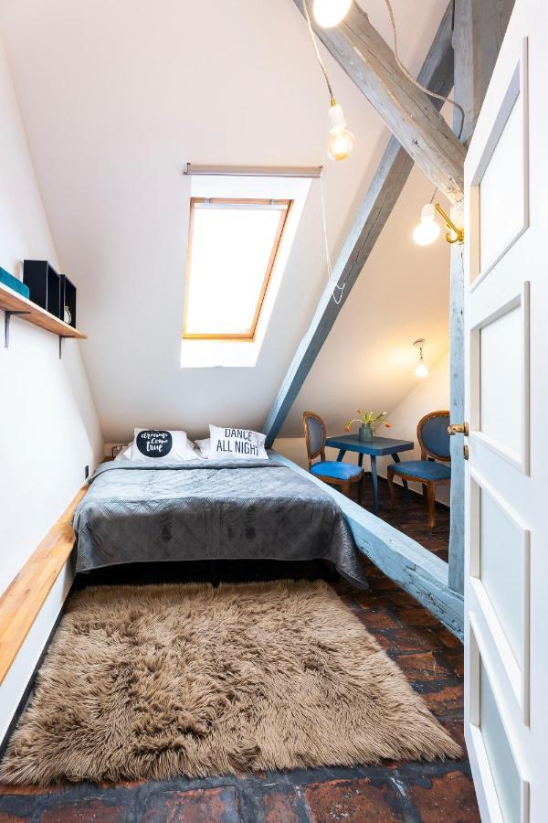 אולומוץ Silvie Apartments - Masaryk מראה חיצוני תמונה