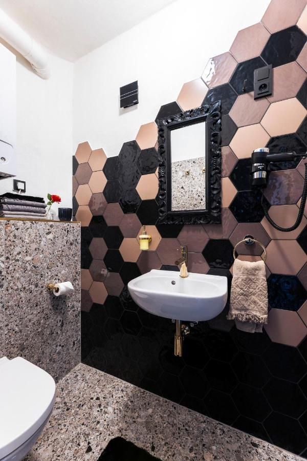 אולומוץ Silvie Apartments - Masaryk מראה חיצוני תמונה