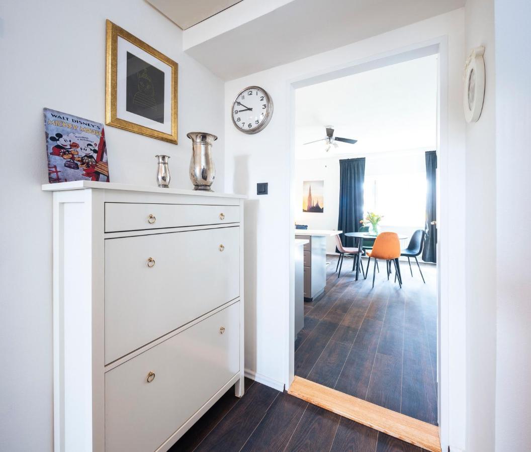 אולומוץ Silvie Apartments - Masaryk מראה חיצוני תמונה