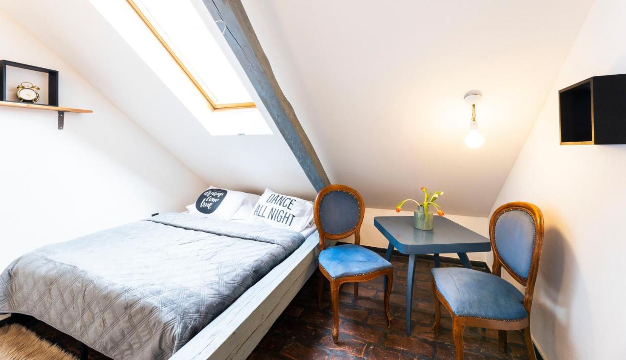 אולומוץ Silvie Apartments - Masaryk מראה חיצוני תמונה